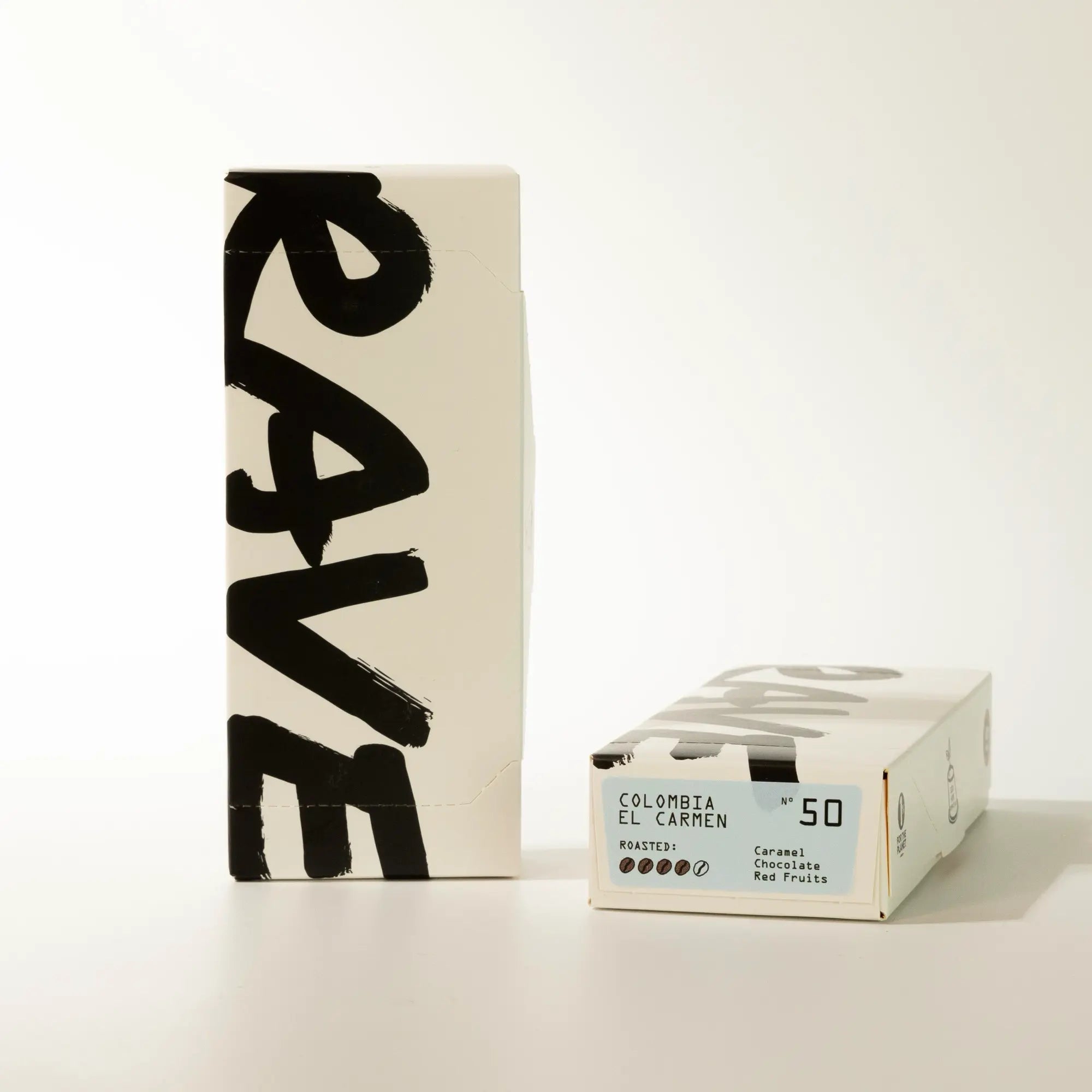 Rave El Carmen capsule cafea 10 buc caramel