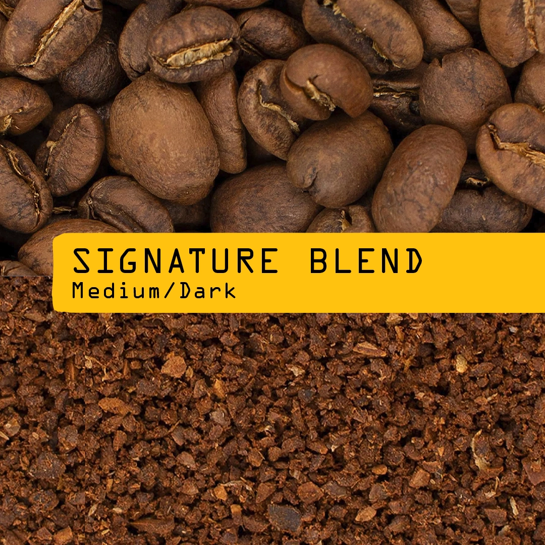 Rave Coffee Signature Blend Nº 1 cafea 250g ciocolatie