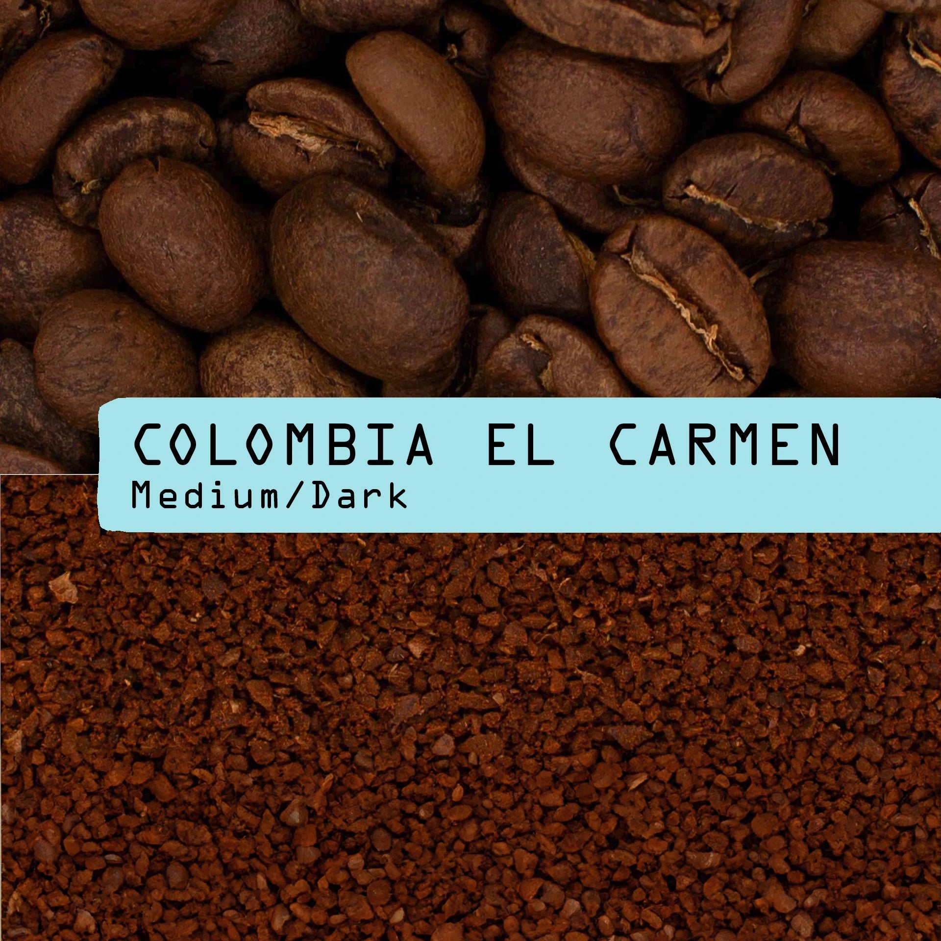 Rave Colombia El Carmen Nr. 50 cafea boabe 250g single origin