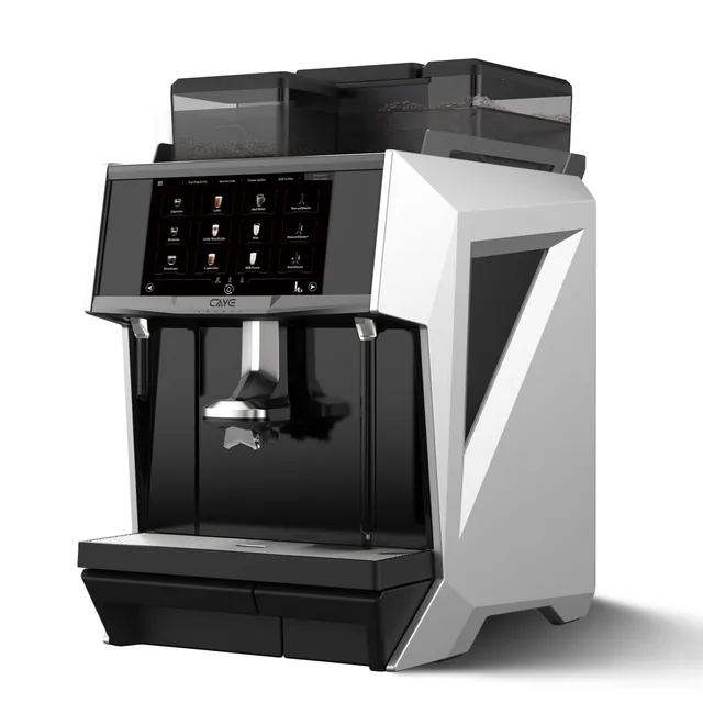 Clever Coffee Caye Smart X Barista Edition espressor automat