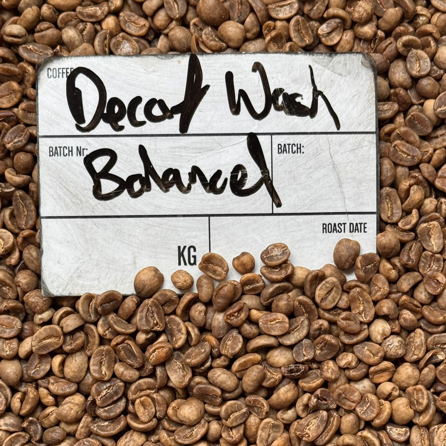 The Barn Decaf Balanced cafea boabe 250g decofeinizata
