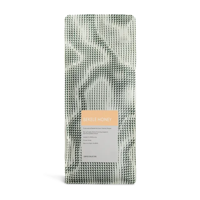 Coffee Collective Bekele cafea filtru 1kg Etiopia
