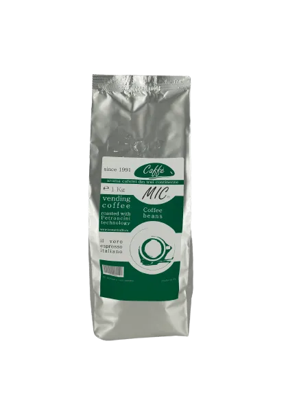 LEONARD Caffe Miscela Caffe Mic cafea boabe 100% robusta