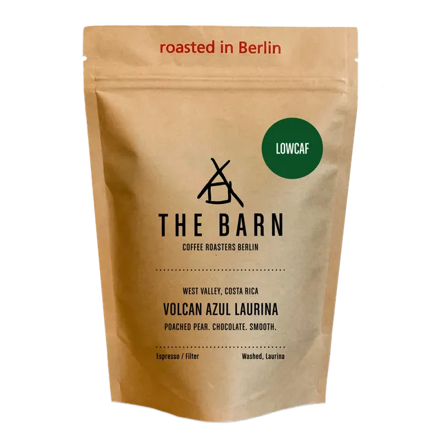 The Barn Laurina Low Caf cafea boabe 250g low-caf