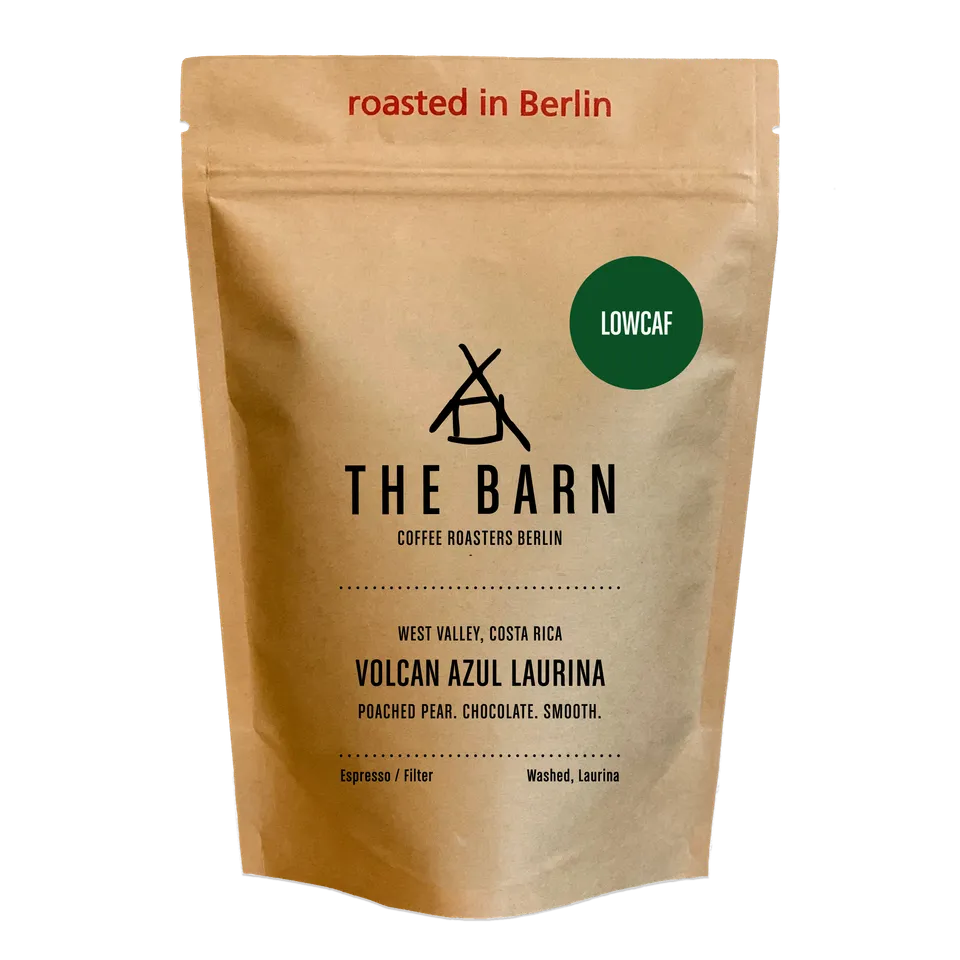 The Barn Laurina Low Caf cafea boabe 250g low-caf