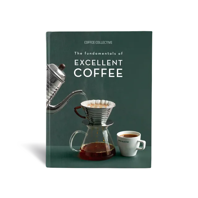Coffee Collective Fundamentals carte cafea espresso