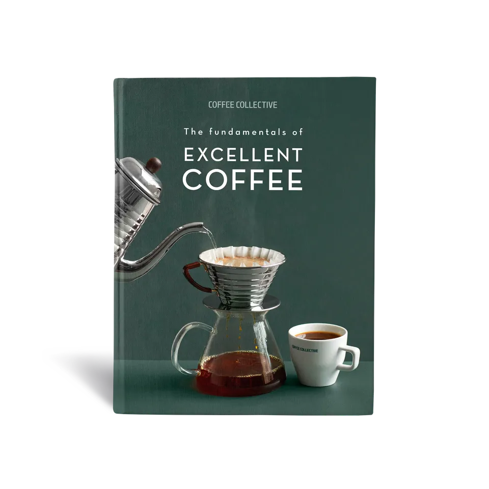 Coffee Collective Fundamentals carte cafea espresso