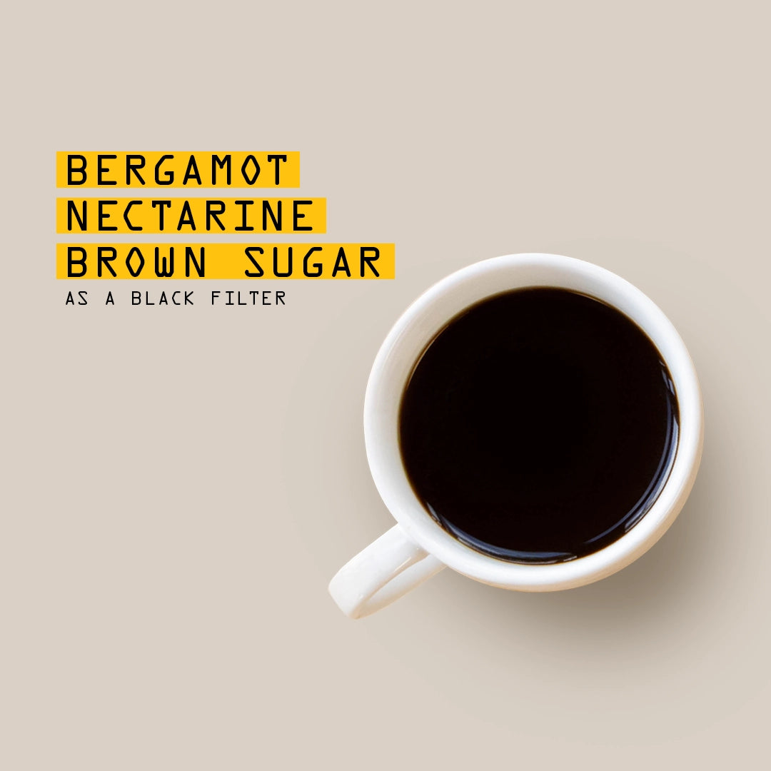Rave Ethiopia Gara Agena 382 cafea boabe 250g floral fructata