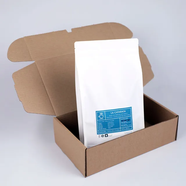 Clever Coffee Roast Master abonament cafea 1 kg omni