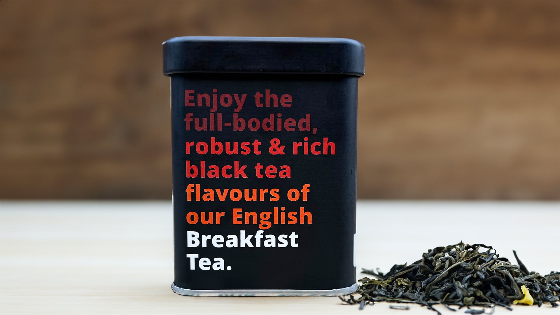 Gloria Jean's Coffees English Breakfast ceai negru 20 plicuri robust