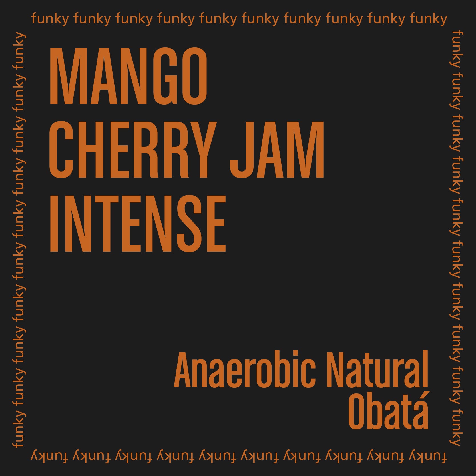 The Barn Volcan Azul Obata cafea boabe 250g funky