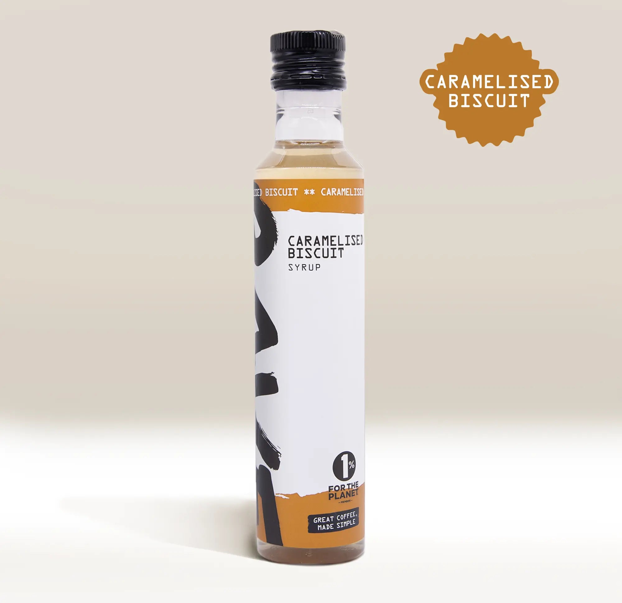 Rave Coffee Syrups sirop cafea 250ml caramel