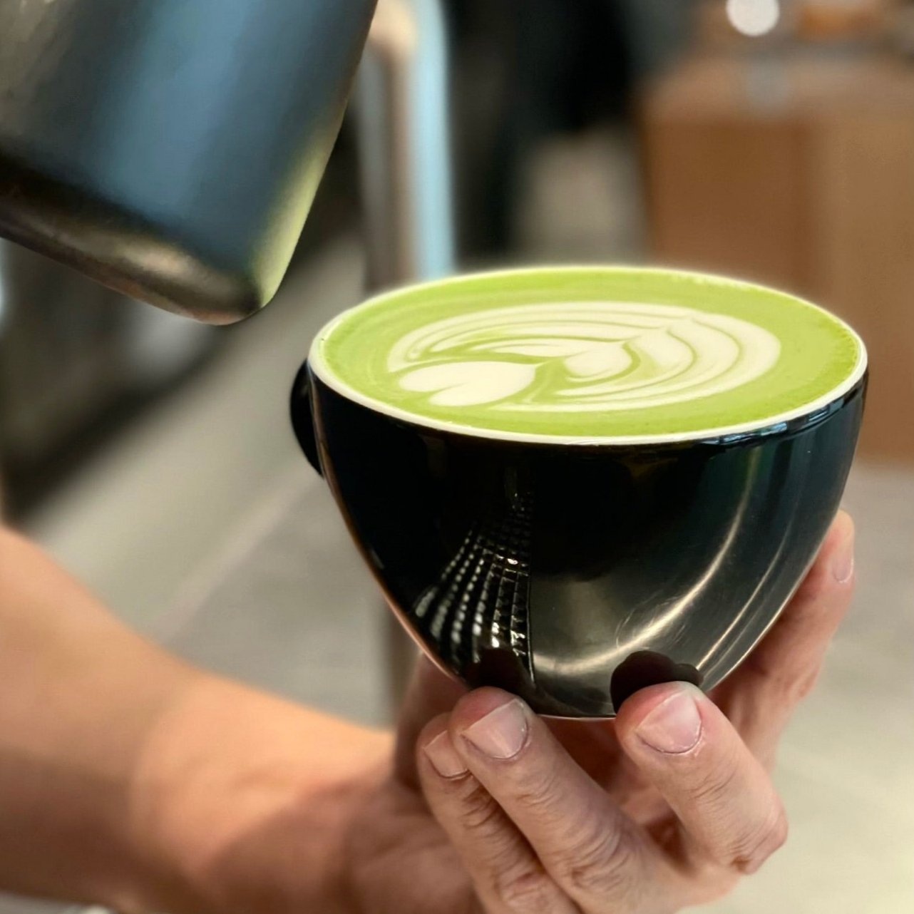 The Barn Ceremonial Matcha ceai 30g Chiran Japonia