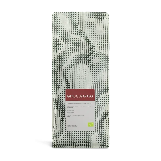 Coffee Collective Familia Lizaraso cafea filtru 1 kg bio
