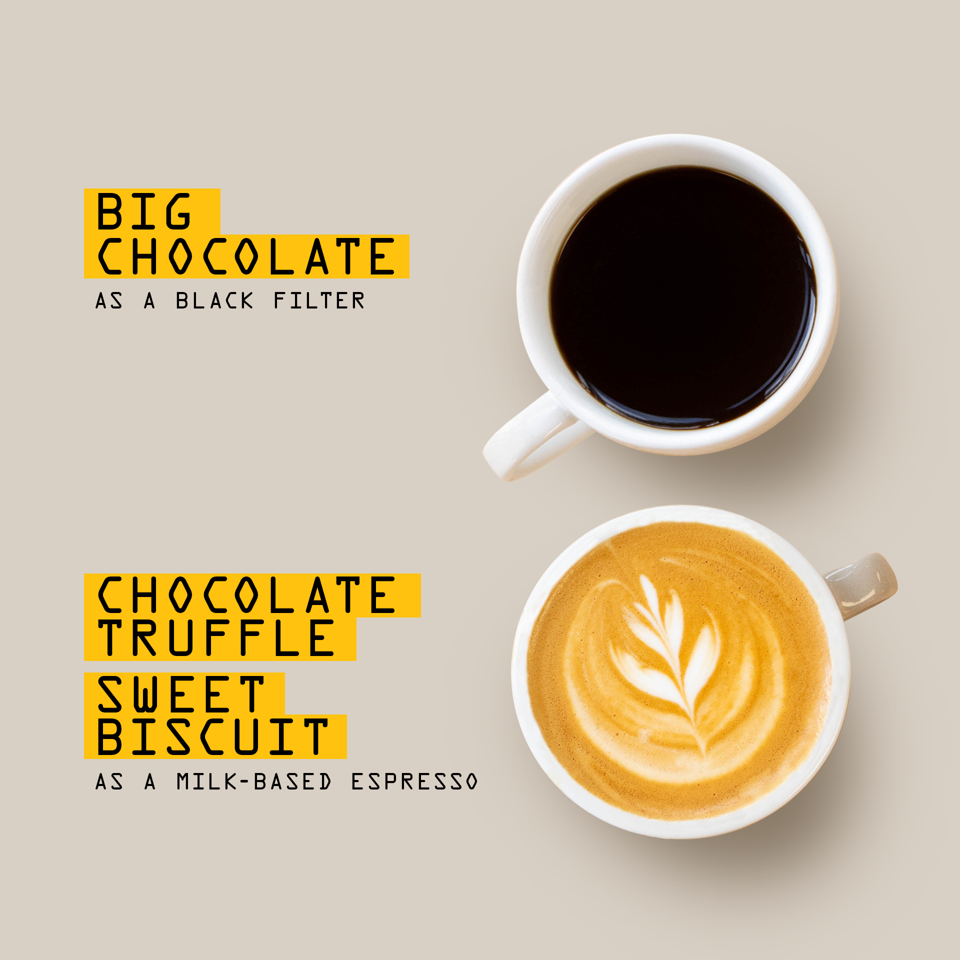 Rave Coffee Chatswood Blend Nº 6 cafea boabe 250g ciocolată