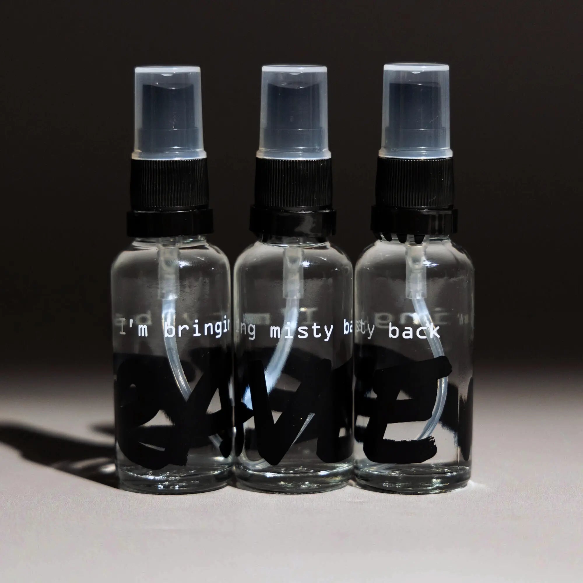 Rave RDT I'm Bringing Misty Back sticla spray 30ml