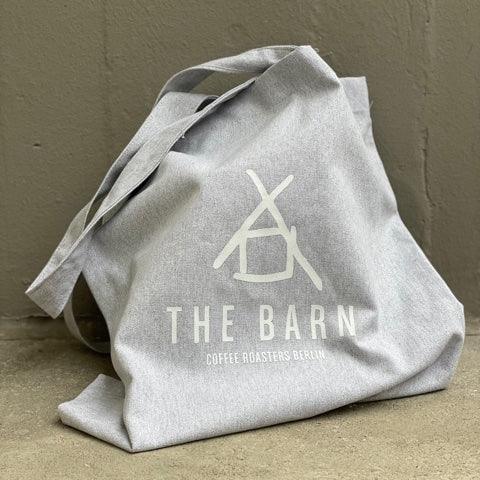 The Barn Love in a Cup sacosa bumbac reciclat gri