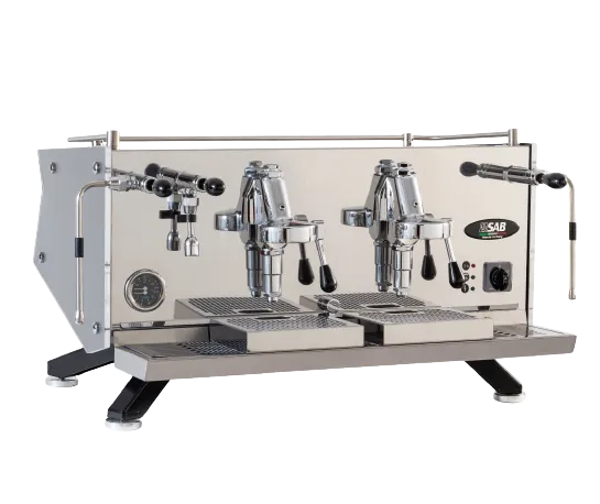Vera Levetta espressor profesional 2 grupuri