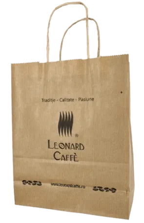 LEONARD Caffe pungă cadou pentru cafea cadou