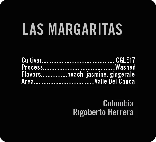 Apollon's Gold Las Margaritas CGLE17 cafea 250g