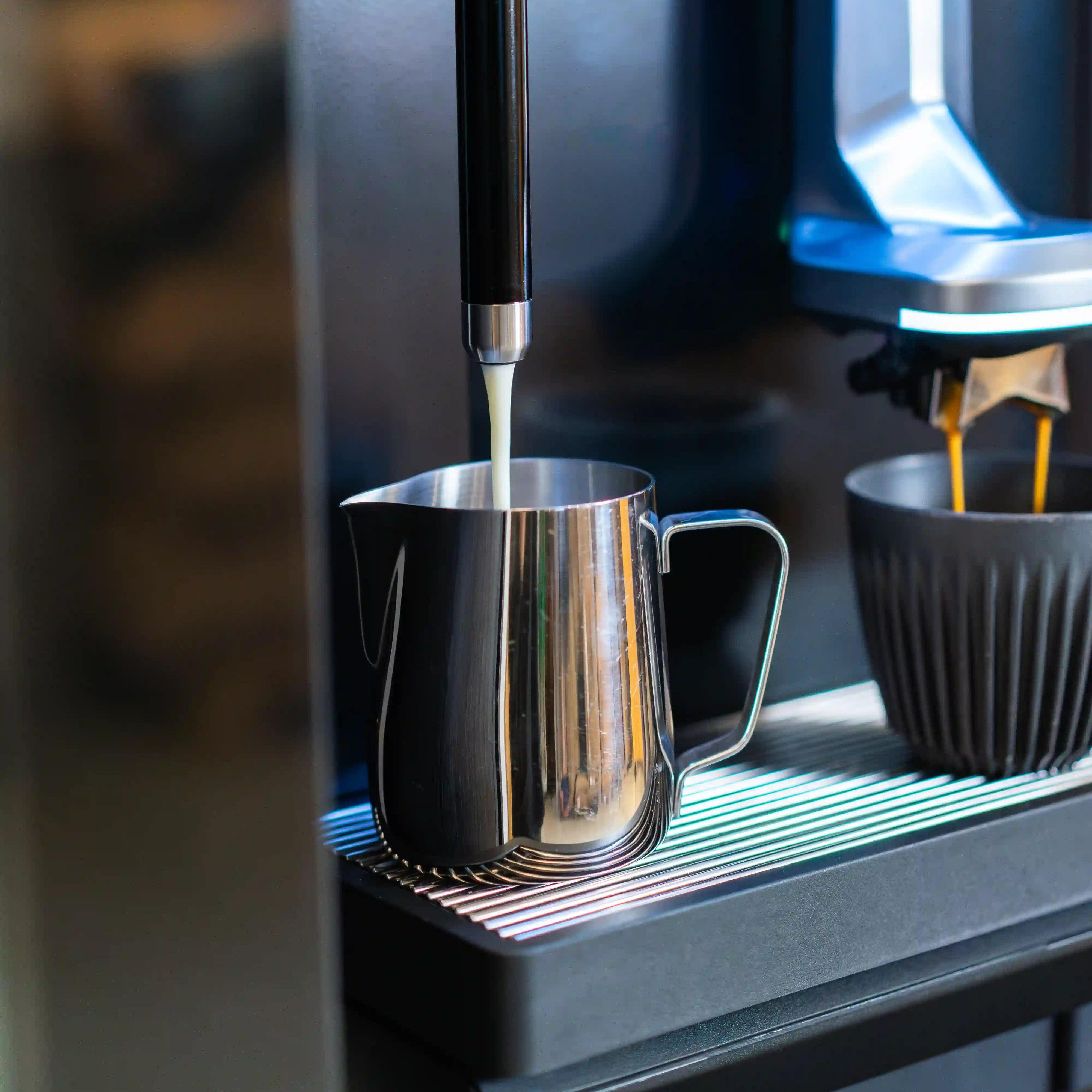 Clever Coffee Caye Smart X Barista Edition espressor automat