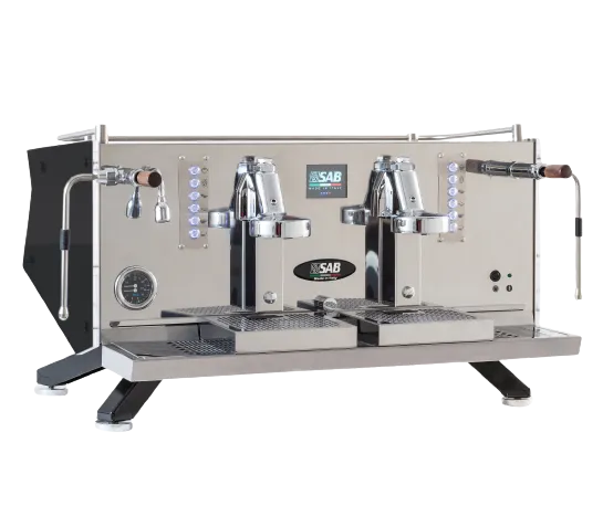 LEONARD Caffe Vera Multitool espressor 2 grupuri