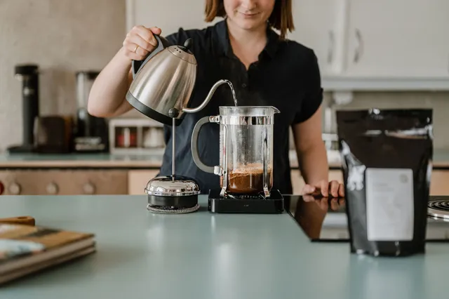 Tim Wendelboe Your Choice abonament cafea 1 pungă