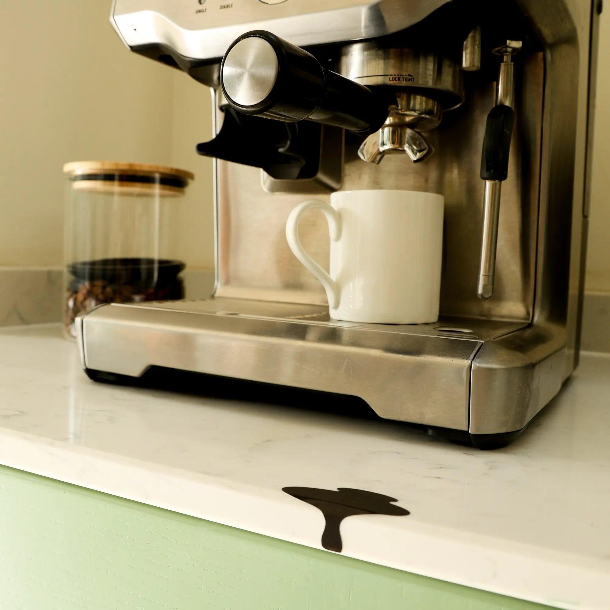 Rave Coffee Sticker Pack set stickere 4 modele ilustrate