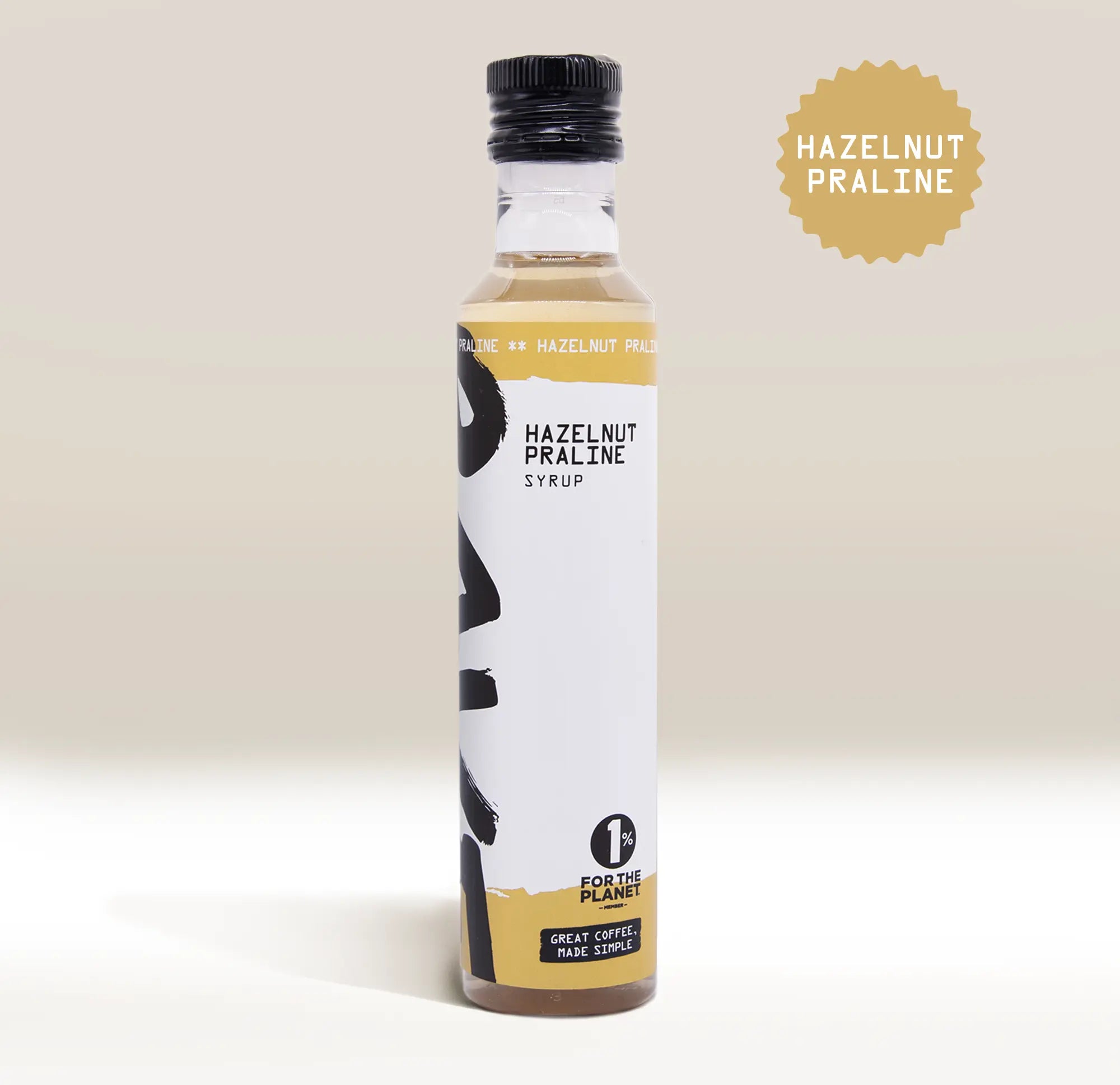 Rave Coffee Syrups sirop cafea 250ml caramel