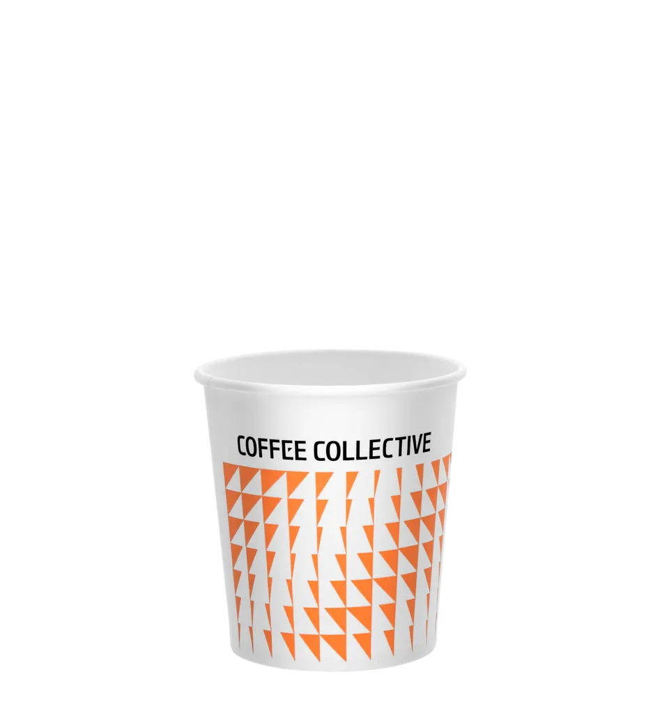 Coffee Collective pahare to go 150 ml 1000 buc carton
