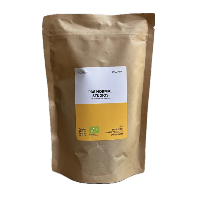 Coffee Collective Planadas PNS Espresso cafea 250g bio