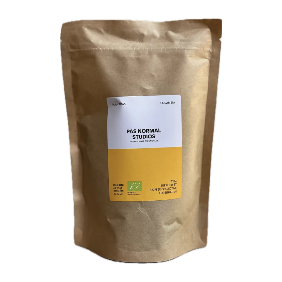 Coffee Collective Planadas PNS Espresso cafea 250g bio