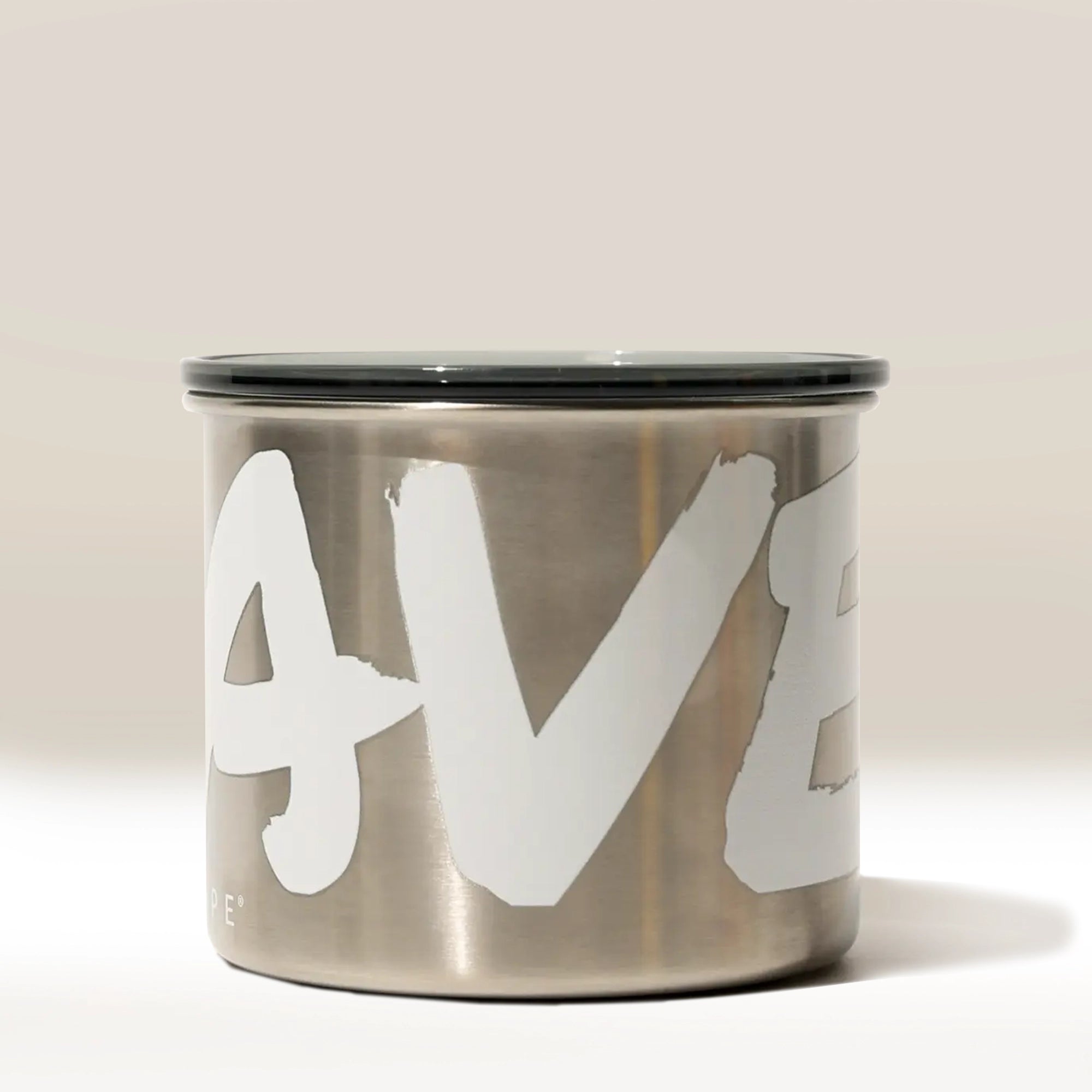 Rave Airscape recipient cafea 250g negru ermetic