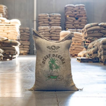 The Barn Decaf Balanced cafea boabe 250g decofeinizata