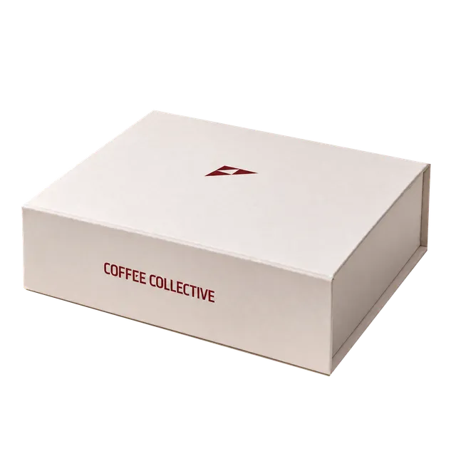 Coffee Collective Advent Calendar cafea 2026 4x100 g