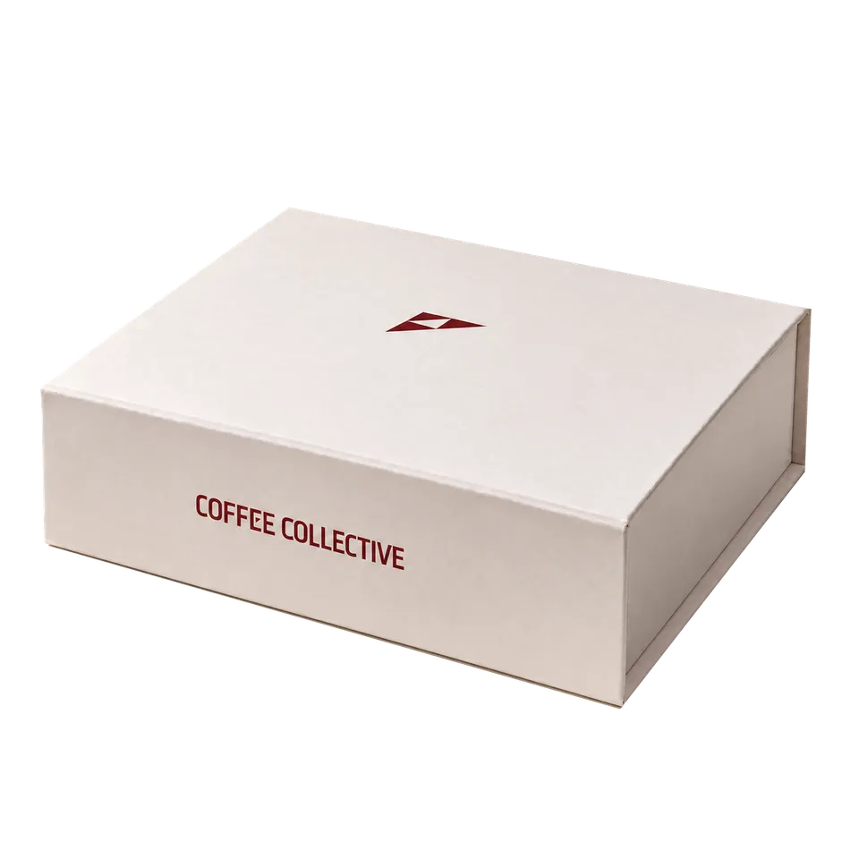 Coffee Collective Advent Calendar cafea 2026 4x100 g