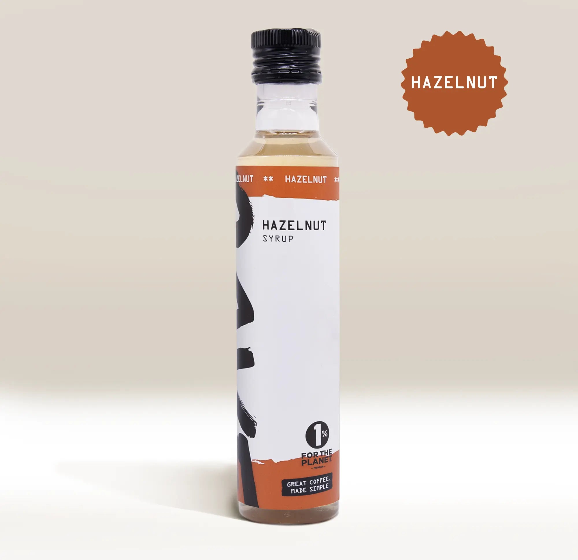 Rave Coffee Syrups sirop cafea 250ml caramel