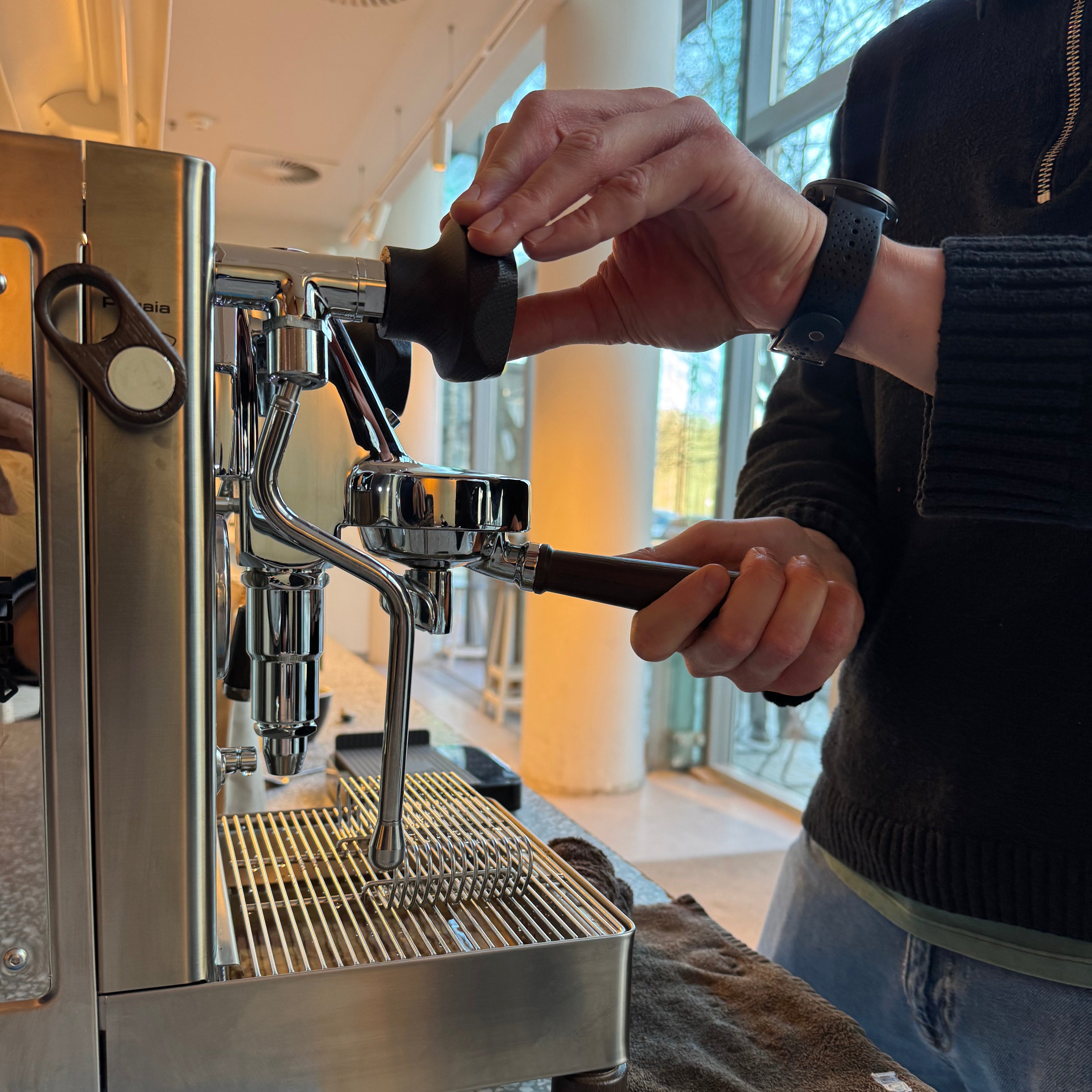 The Barn Office Coffee abonament cafea 3kg Brazilia