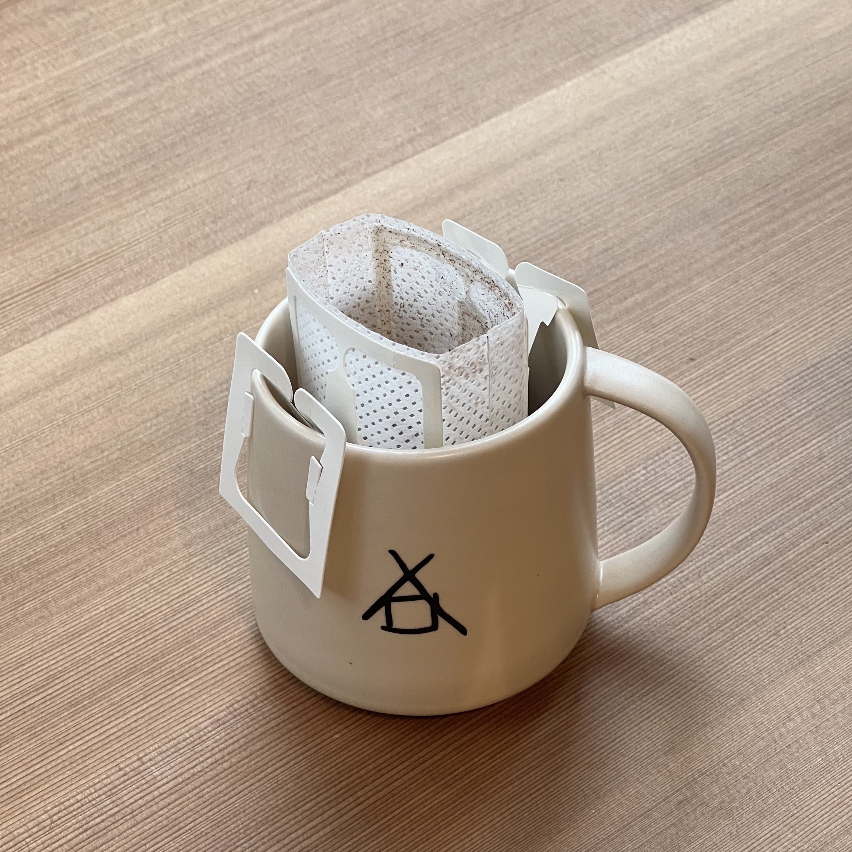 The Barn Drip Bags cafea Brazilia cutie 10 plicuri