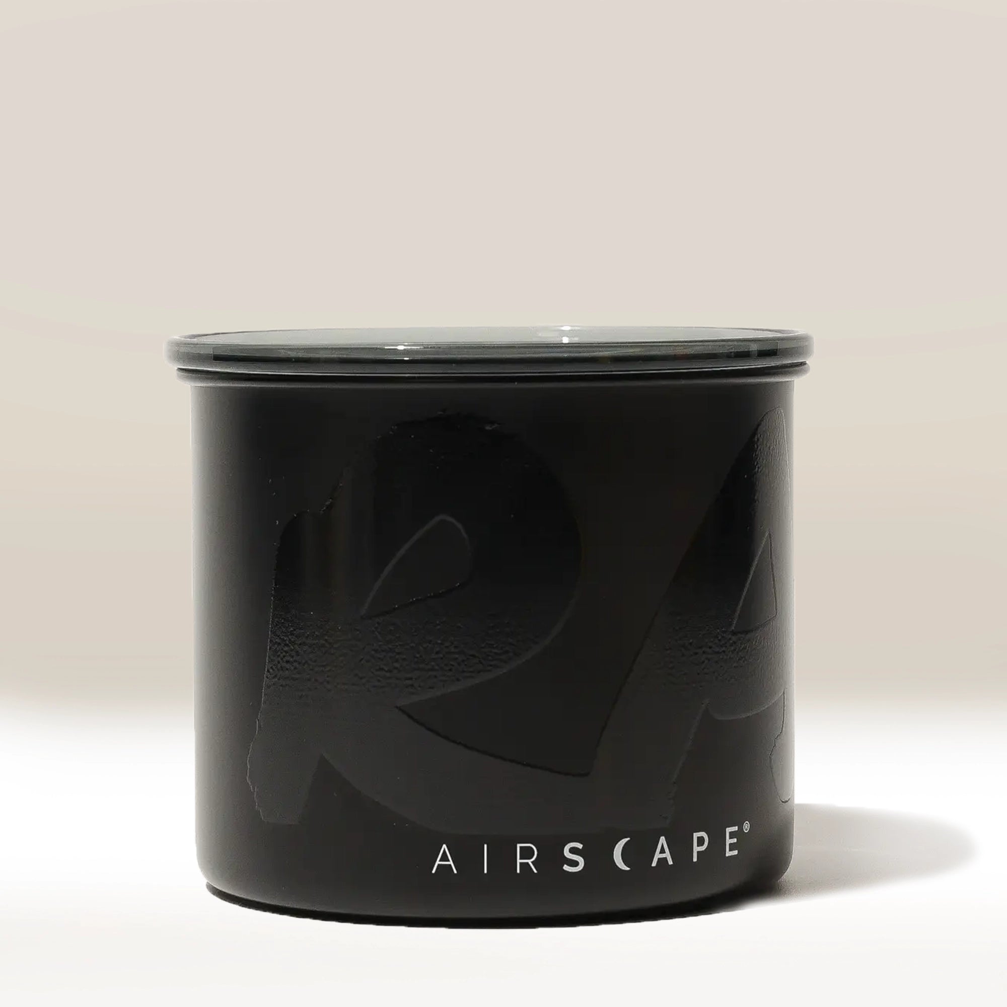 Rave Airscape recipient cafea 250g negru ermetic