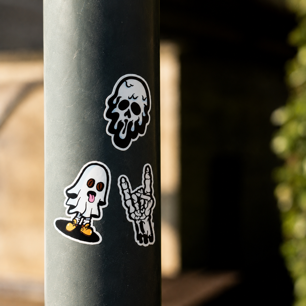 Rave Coffee Glow set stickere fosforescente 3 buc