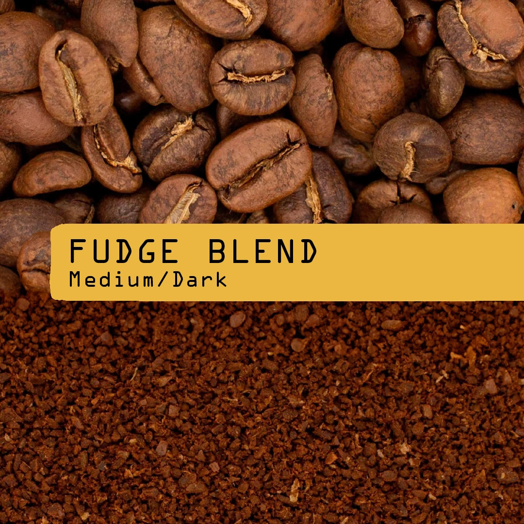 Rave Coffee Fudge Blend N°5 cafea boabe 250g lapte