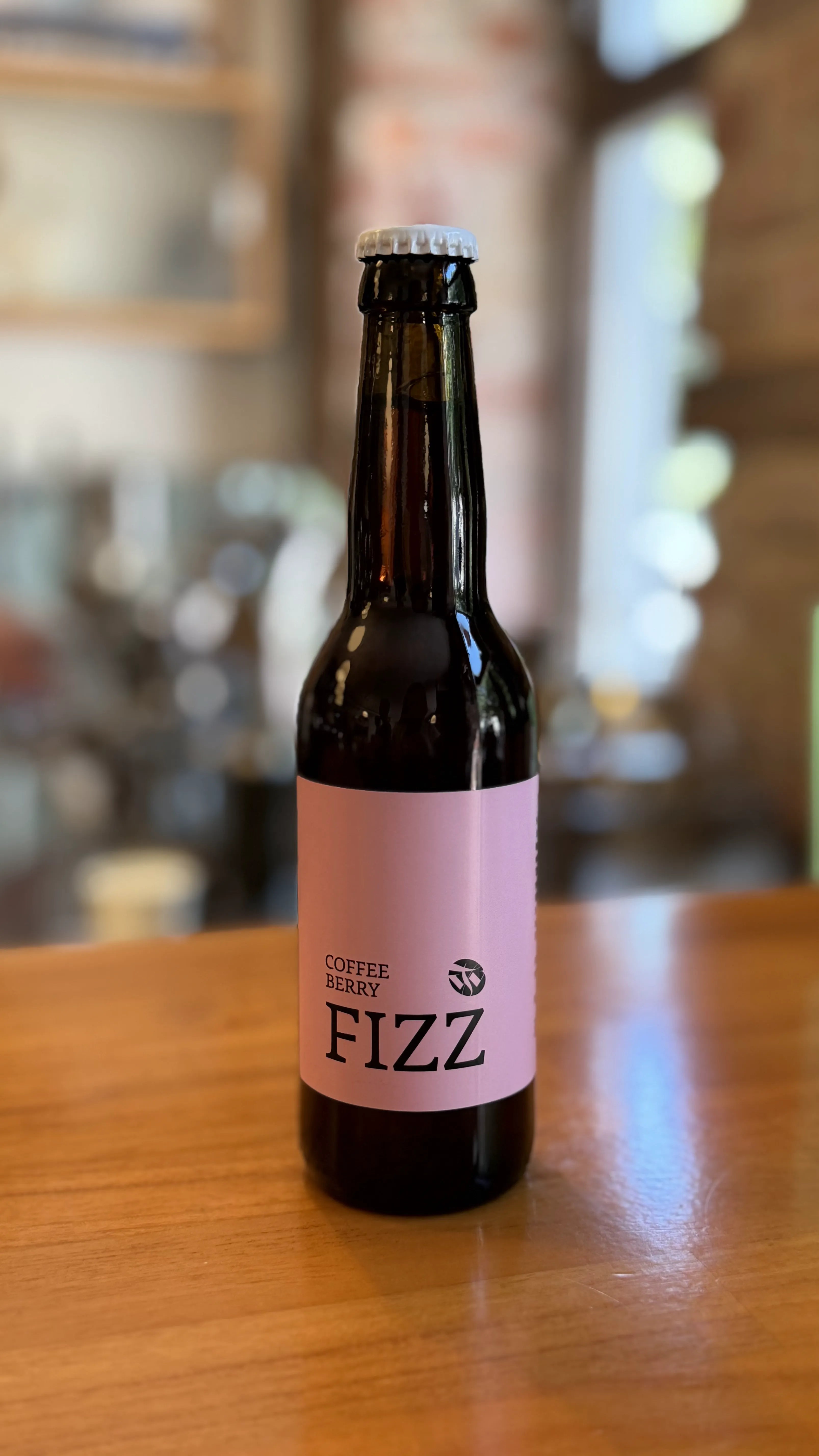 Tim Wendelboe Coffee Berry Fizz băutură cascara