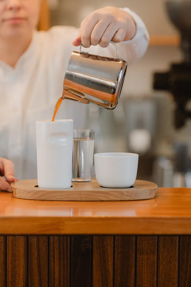Tim Wendelboe Coffee Tasting Card Cadou Degustare Oslo