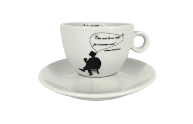 LEONARD Caffe Cappuccino cesti ceramica 2 buc