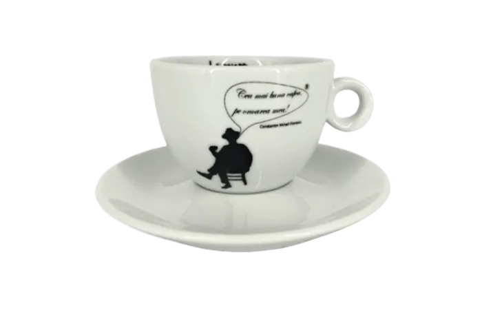 LEONARD Caffe Cappuccino cesti ceramica 2 buc