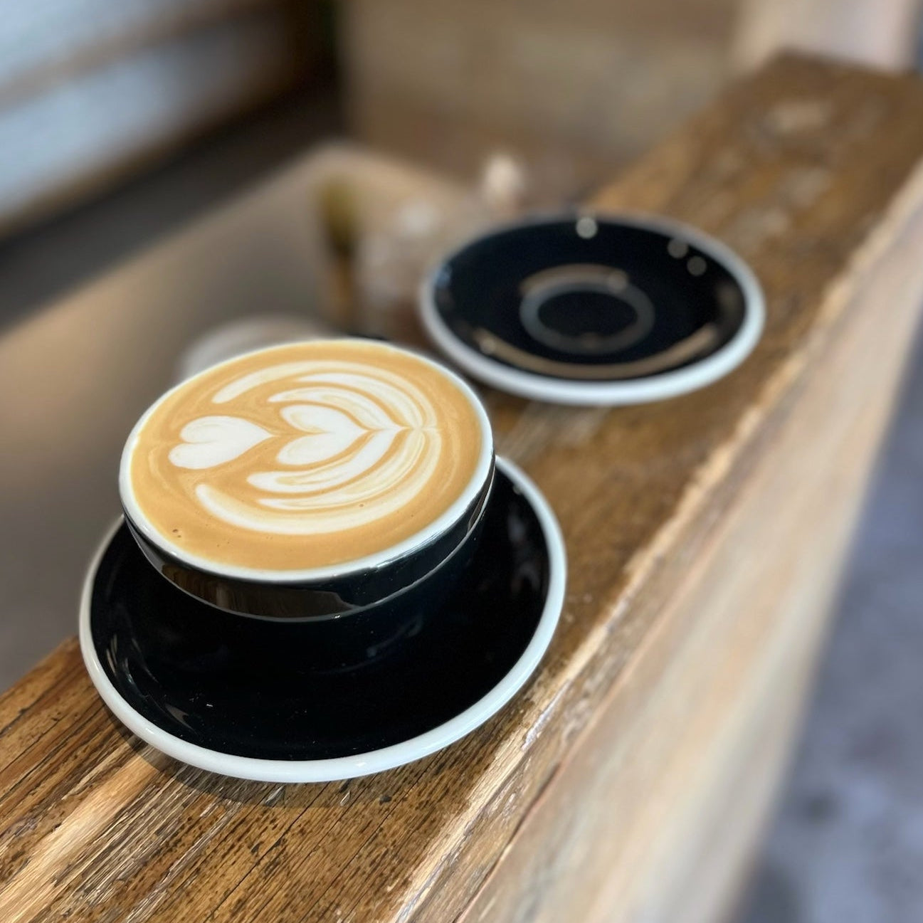 The Barn Decaf Twin Box cafea boabe 2x250g decofeinizată