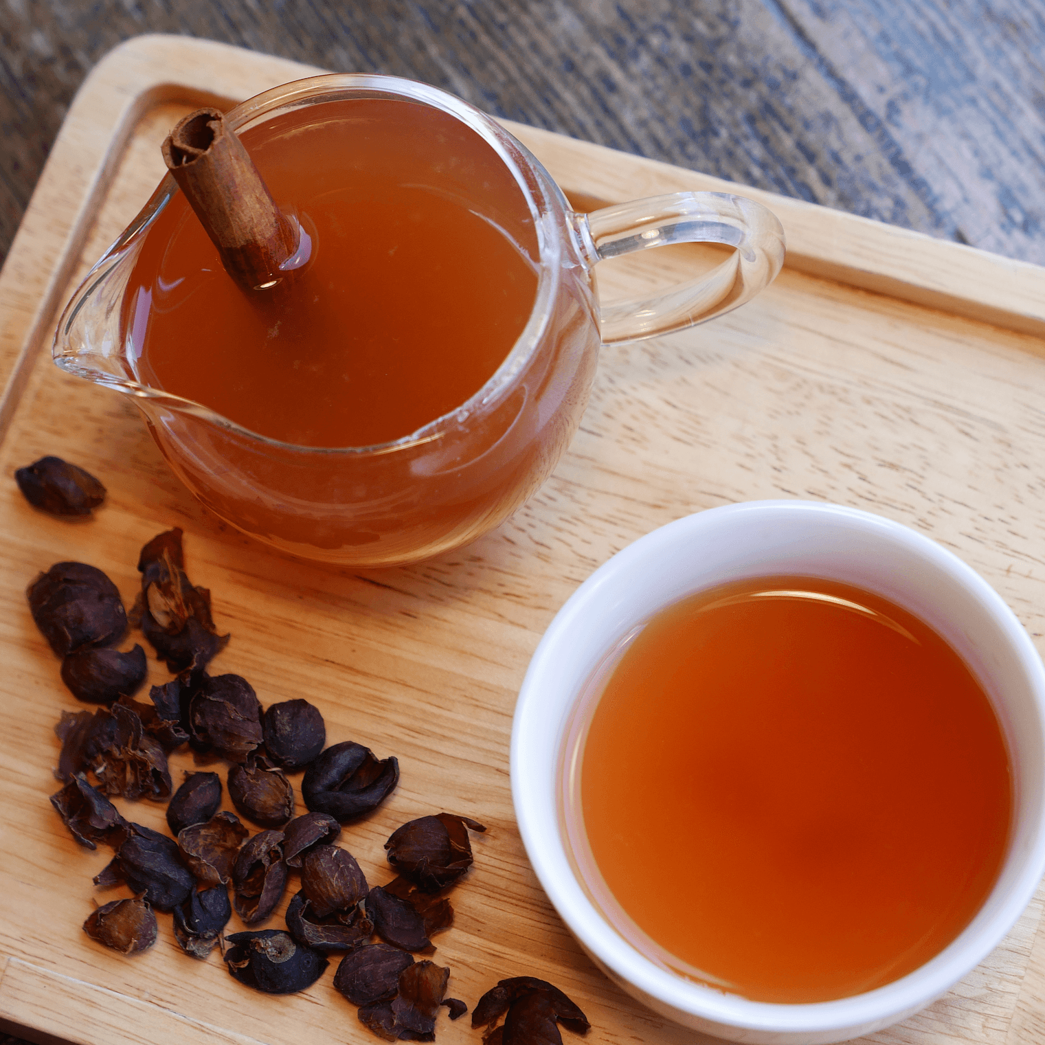 The Barn Cascara Coffee Cherry ceai 100g Guatemala