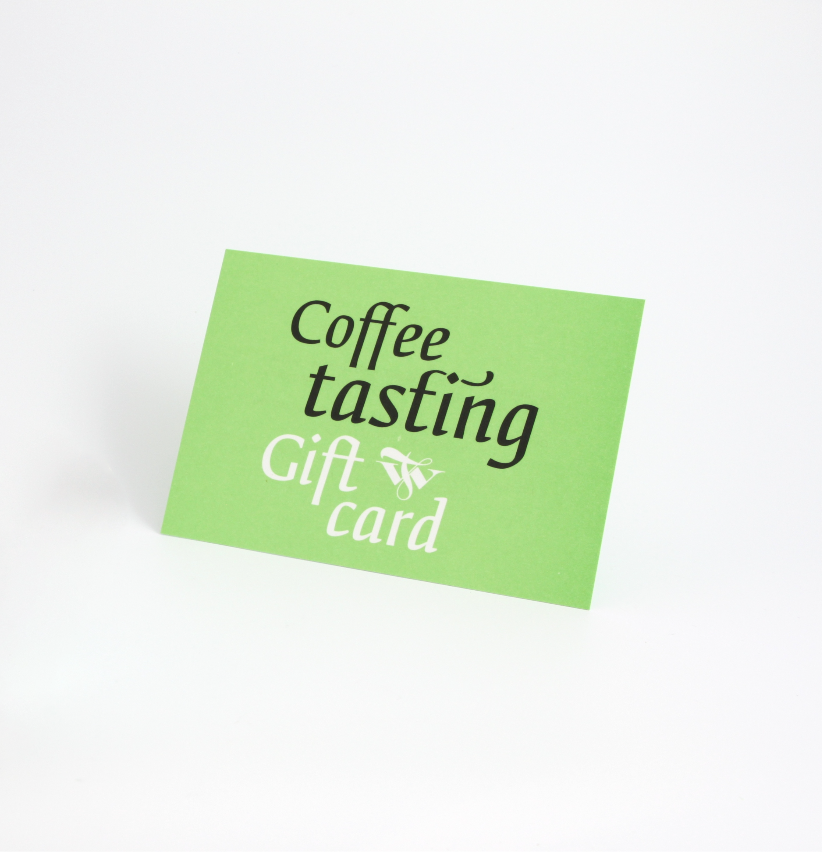 Tim Wendelboe Coffee Tasting Card Cadou Degustare Oslo