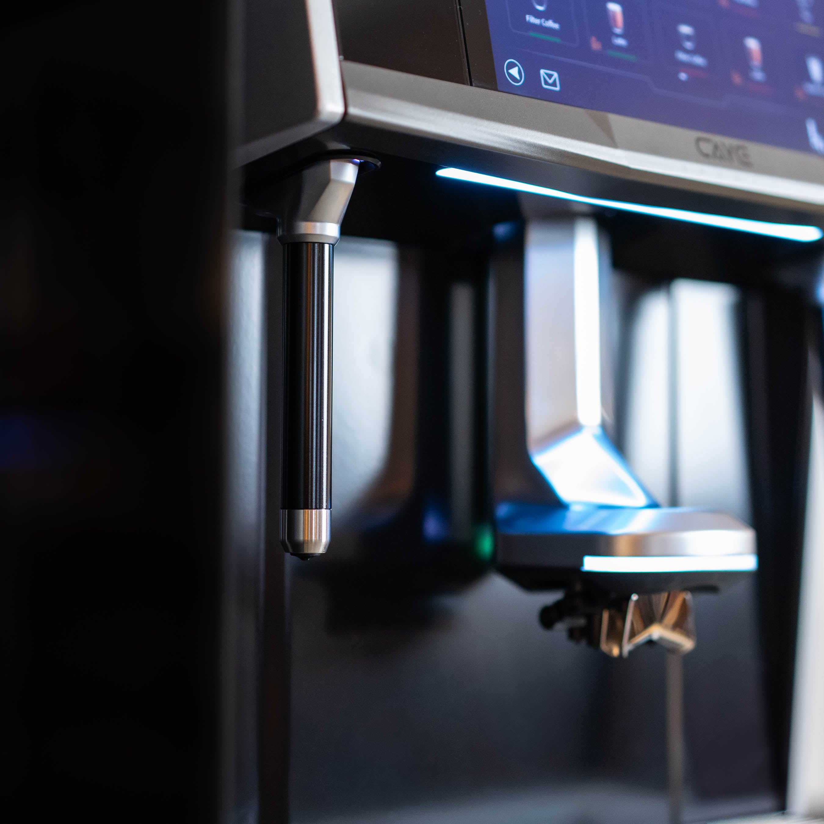 Clever Coffee Caye Smart X Barista Edition espressor automat